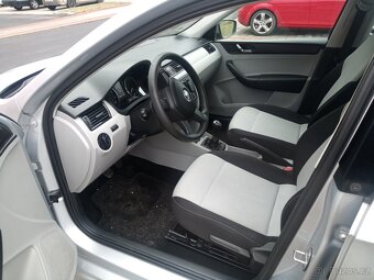 Škoda Rapid - 3