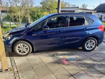 MPV BMW F45 216i Active tourer, 2021, 1. majitel, CZ, servis - 3
