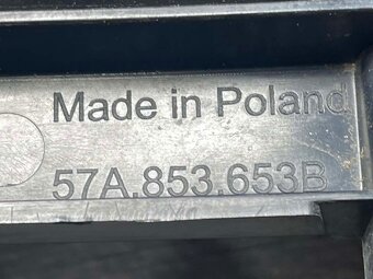 ŠKODA KAMIQ - 658 - 2019-2024 - maska - 57A853653B - 3
