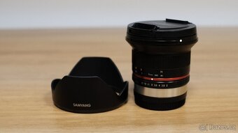 Samyang 12mm F/2.0 NCS CS Fujifilm - 3