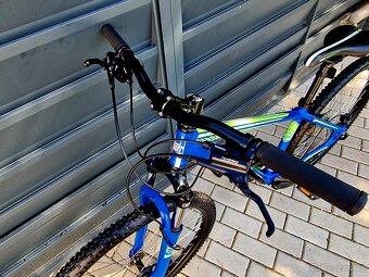 (69)Horské hliníkové kolo GT 27,5" Kotoučové brzdy - 3