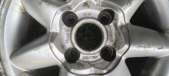 Elektrony originál Škoda felicie - 3