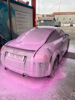 Prodám Audi TT 1.8t APX Quattro - 3