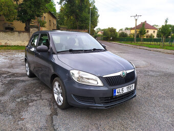Fabia II na LPG - 3