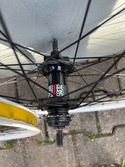 Sada kol commencal 26 dirt - 3