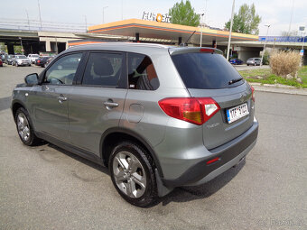 SUZUKI VITARA 1.6 VVT KOUPENO ČR,1.MAJITEL,SERVISKA - 3