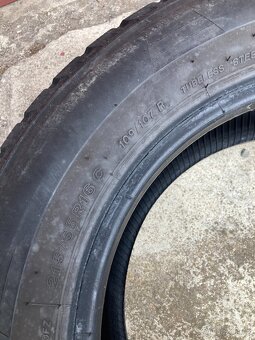 5x Letní pneu Bridgestone Duravis VAN 215/65 R16 - 3
