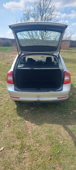 Škoda Octavia combi 2 s tažným zař., r.v. 2012 - 3