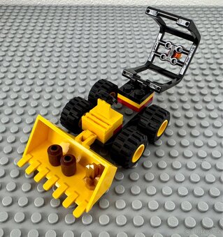 LEGO City 30151 - Bagřík - 3
