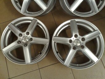 alu kola 5x112 r16 dezent skoda karoq,seat ateca,vw,audi - 3