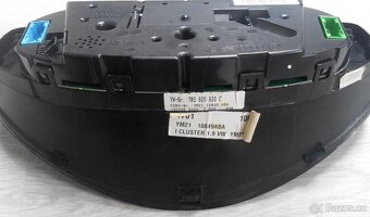 Přístrojový panel / tachometr pro VW Sharan II - 3