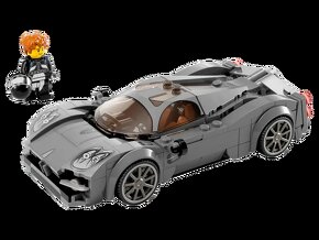 LEGO - Pagani Utopia - 3