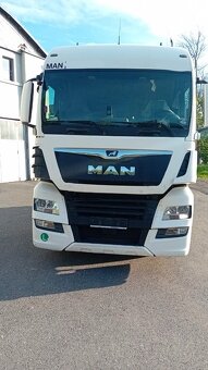 MAN TGX 18.500 - 3