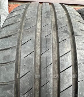205/55 R17 95V letní pneu GoodYear Eff. Grip Perf. (0819) - 3