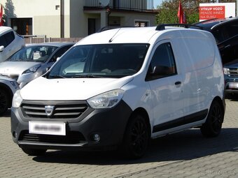 Dacia Dokker 1.6 LPG , 61 kW LPG + benzín, 2014 - 3