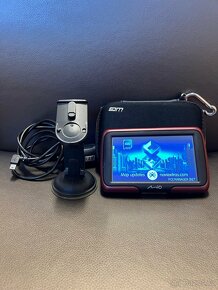 NAVIGACE MIO MOOV M400 - 3