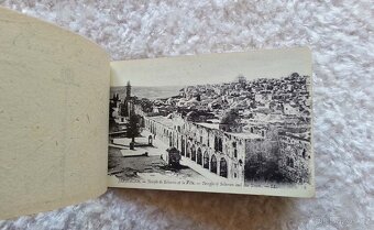 Pohlednice Levy & Fils , Paris - Jerusalem - 1919 - 3