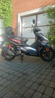 Maxon Ardour 125 - 3