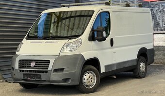Fiat Ducato, 2.2 JTD, KLIMA, TAŽNÉ - 3