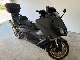 Yamaha T Max 530 Iron Max (2016) - 3