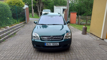 Opel Vectra C kombi, 2.2 16V, pouze 30 tis. km - 3
