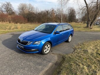 ŠKODA OCTAVIA III FACELIFT 2.0TDI 110KW|DSG|WEBASTO|PANO|DPH - 3