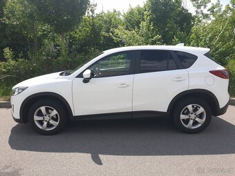 MAZDA CX-5 2,0i 4x4 NAVI KAMERA 8xKOLA - 3
