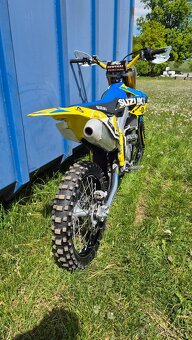 Suzuki RM-Z 250 2020 - 3