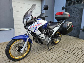 Honda XL 700V Transalp-2009 - 3