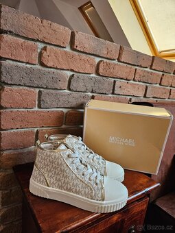 Michael Kors boty 38,5 včetně krabice - 3