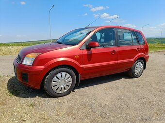 Ford Fusion 1.4i - 3