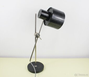 Retro bakelitová lampa Elektrosvit - Ján Šucháň - 3