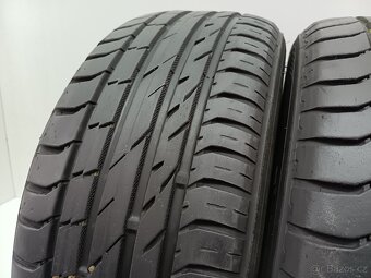 2ks letní pneu 195/50/15/Nokian - 3