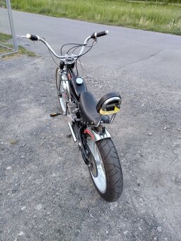 Motokolo Chopper - 3