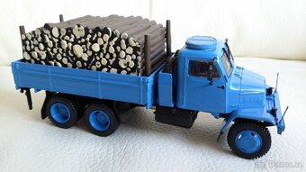 Praga V3S DeAgostini 1/43 - 3