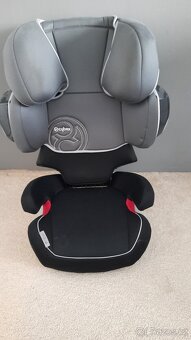 AUTOSEDAČKA CYBEX SOLUTION X2 15 - 36Kg - 3