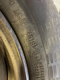 Letní pneumatiky 165/70 R14T - 3