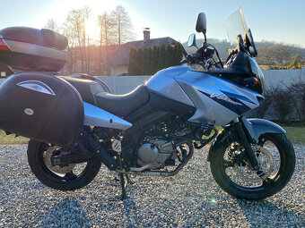 Suzuki DL650 VStrom, DL-650 V-Strom - 3