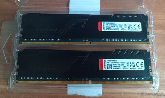 32GB kit DIMM DDR4 2x16GB 3200 CL16 Kingston FURY Beast - 3