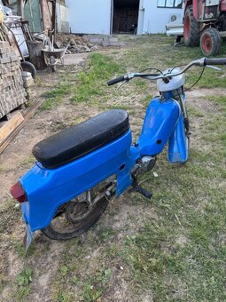Jawa 50/21 - 3