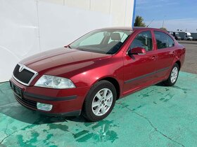 Škoda Octavia 1.6MPI, Klima, Výhřev, Senzory - 3