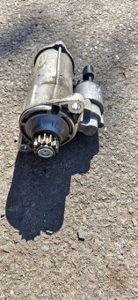 Starter skoda octavia 3 vw golf 7 02E911024B - 3
