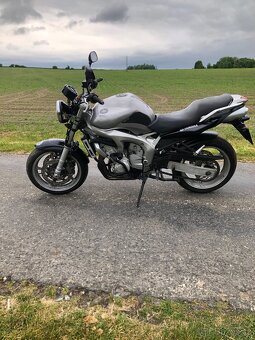 Yamaha FZ6 NOVÁ STK - 3