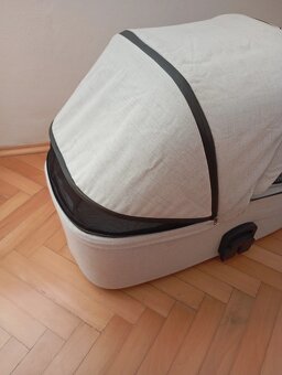 Trojkombinace kočárku Riko Villa - 3
