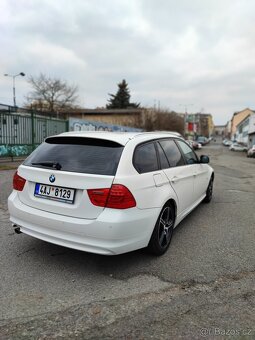 BMW Řada 3, E91 320d po rozvodech manuální Ojeté, 5/2012, 26 - 3