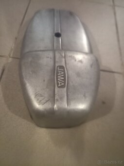 Jawa 350/634 víko zapalování - 3
