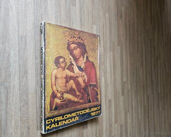 Prodám cyrilometodejský kalendář - 3