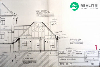 Vila 440 m2 v České Lípě, pozemek 1145 m2, na... - 3