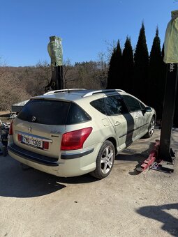 Peugeot 407 sw 100kw hdi - 3