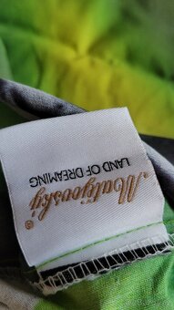 Povlečení deluxe Matějovský s papouškem - 3